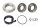 Mudguard Mounting Bracket Repair Kit New Holland T4 T5 T6 T6000 T7 LH