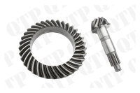 Crown Wheel and Pinnion New Holland TM115-TM190 Z10/34...