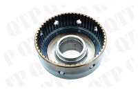 Clutch Housing Range Command B New Holland T6000 TM Ford...