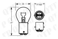 Glühlampe