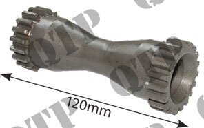 Hydraulikpumpenwelle