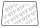 Gasket Rubber To Suit Glass 4579