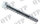 Schraube 1/2" x 5" UNF