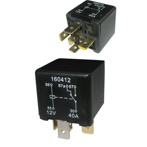 Relais 12 Volt