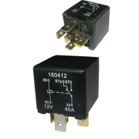 Relais 12 Volt