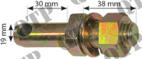 Gerätebolzen 3/4" UNC