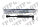 Gas Strut Ford Super -300N - Q Door/Sun Roof Length 210mm - Ram 55mm
