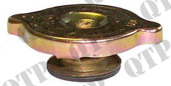 Kühlerdeckel