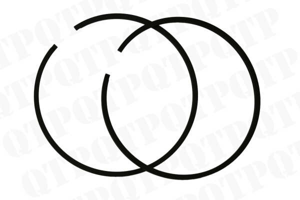 Transmission Clutch Sealing Ring John Deere