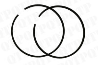 Transmission Clutch Sealing Ring John Deere