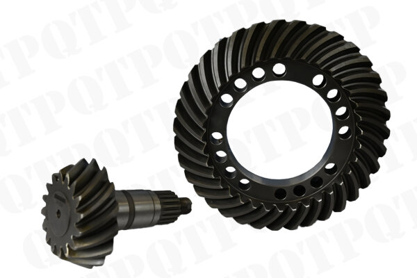 Crown Wheel Pinion Set John Deere 6000 6003 6005 6010 6020 6030 6D 6E Series