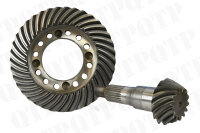 Crown Wheel Pinion Set John Deere 6000 6005 6010 6020...