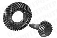 Crown Wheel Pinion Set John Deere 6000 6010 6020 7000...