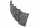 Front Bonnet Lower Grill John Deere 6J 6030 Series