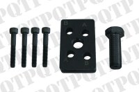 Drive Gear Puller Plate Tool John Deere Engine