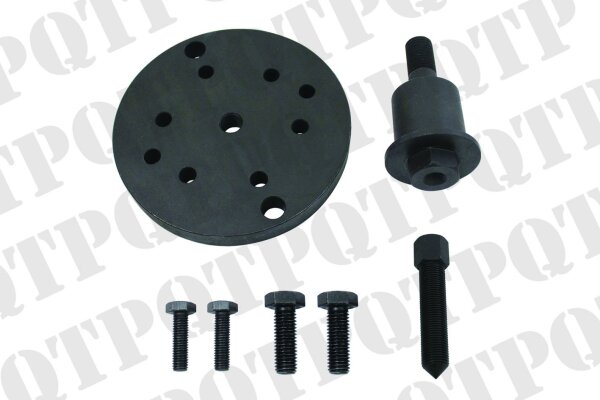 Damper Puller Tool John Deere Engine