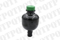 Cab Suspension Hydraulic Accumulator John Deere 6930...