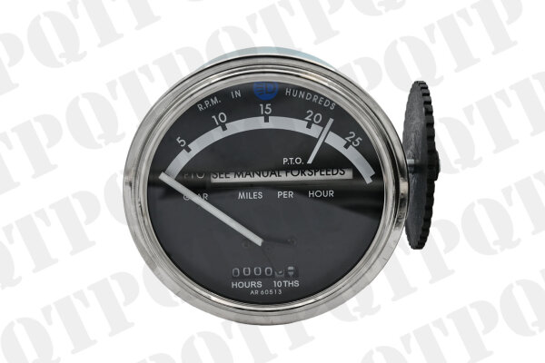 Tachometer John Deere 30 40 Series