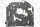 MPQT Rear Cover Gasket John Deere 5020 6005 6020 6030 7020 7030 6J 6M Series