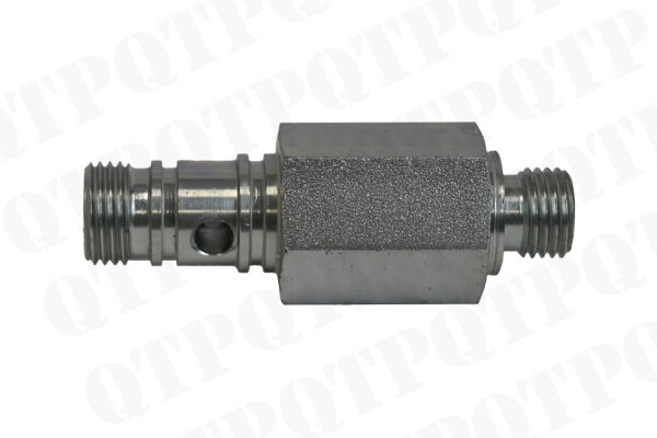 Fitting Front Axle Oil Line John Deere 6M 6R Series