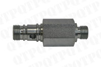 Fitting Front Axle Oil Line John Deere 6M 6R Series