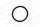 O-Ring Front Axle Oil Line John Deere 6J 6M 6R 6020 6030 7030 Series