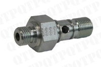 Fitting Front Axle Oil Line John Deere 6M 6R 6020 6030...