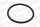 O-Ring Fuel Supply John Deere