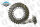 Crown Wheel & Pinion John Deere 6J 6M 6R 6020 6030 7020 Series