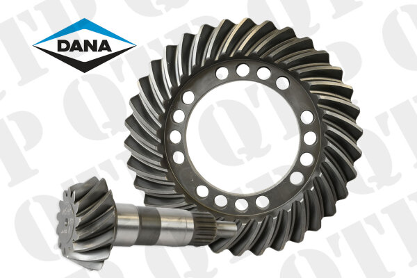 MFWD Front Drive Axle Bevel Gear John Deere 6M 6R 6020 6030 7030 Series