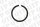 External Snap Ring John Deere 6R 7R Series