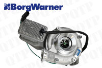 Turbocharger John Deere 6R 7R Series