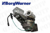 Turbocharger John Deere 6R 7R Series