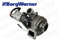Turbocharger John Deere 8030 Series