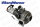 Turbocharger John Deere 8030 Series