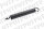 Cab Seat Extension Spring John Deere 5M 5R 6M 6000 6010 6020 6030 7000 7030 Series