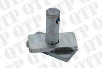 Pin With Plate Three Point Hitch Lift Link John Deere...