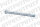 Drawbar Support Pin John Deere 5E 5M 5R 6D Series