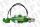 Hydraulic Top Link with Cat.3HD Hook L=682 x 885 mm John Deere 6R Series