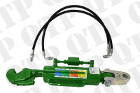 Hydraulic Top Link with Cat.3HD Hook L=662 x 845 mm John...