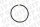 Transmission Snap Ring John Deere 6M 6R 7030 Series