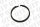 Transmission Sealing Ring John Deere 6R Series