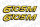 John Deere 6105M Model Decal Left and Right *Order with 56587 for Complete Set