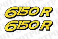John Deere 6150R Model Decal Left and Right *Order with...