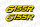 John Deere 6155R Model Decals Left and Right *Order with 56586 for Complete Set