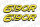 John Deere 6190R Model Decal Left and Right *Order with 56586 for Complete Set