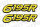 John Deere 6195R Model Decal Left and Right *Order with 56586 for Complete Set