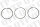 Piston Ring Set John Deere 20 30 35 40 Series