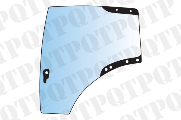 Windscreen LH John Deere 6R Series