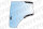Windscreen LH John Deere 6R Series